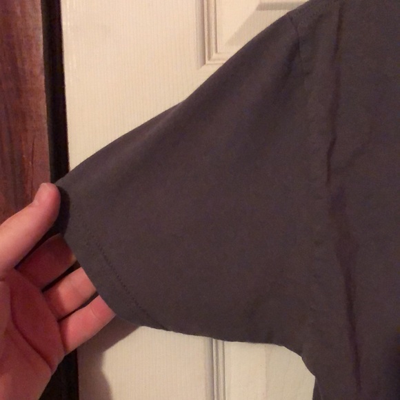 Yoda Gray T-Shirt Mens Medium M Star Wars - Picture 12 of 15